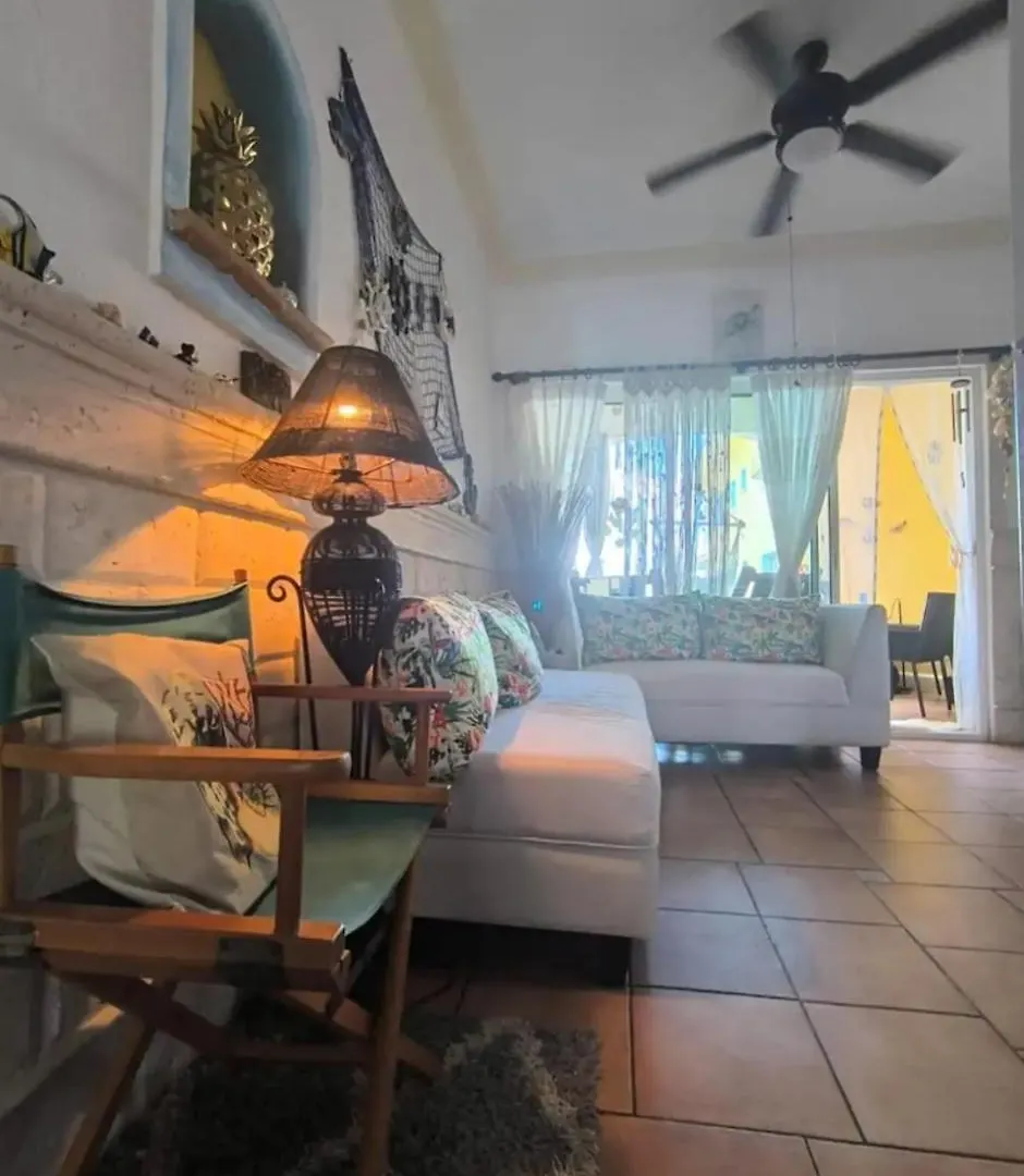 Apartment Blue Fish Apartamento Sosua