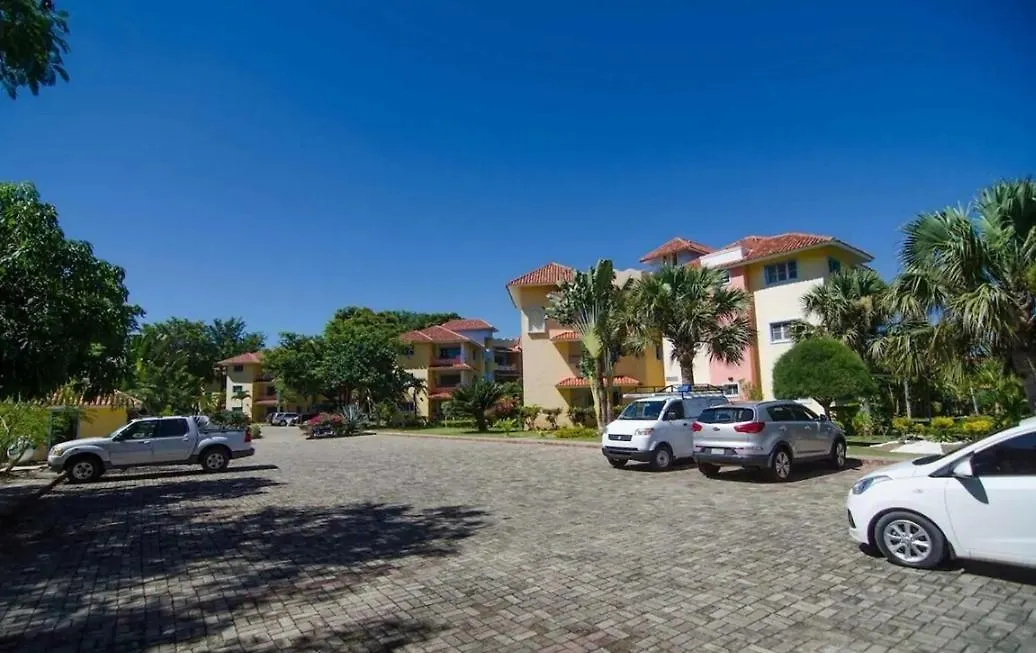 Blue Fish Apartamento Sosua Apartment