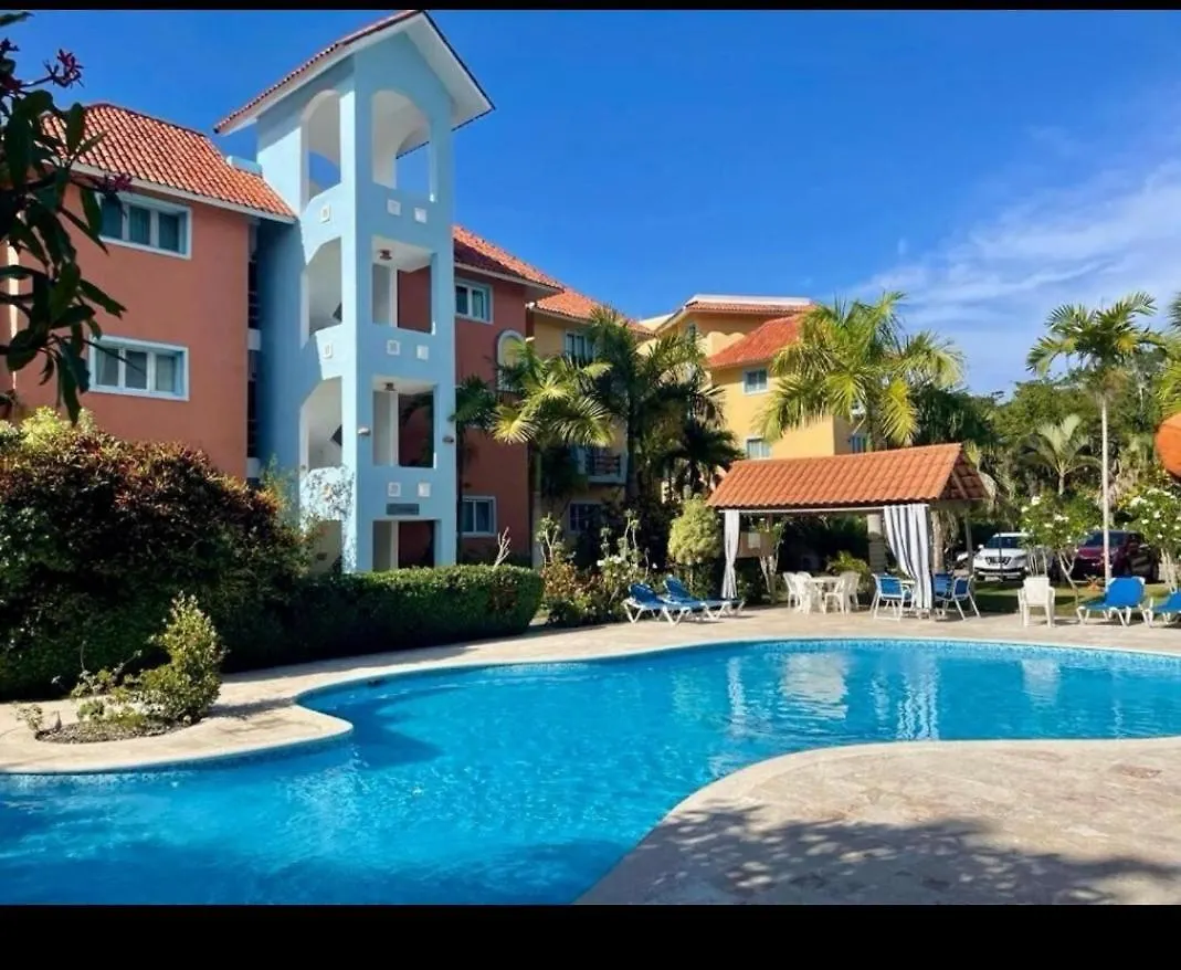 Apartment Blue Fish Apartamento Sosua Dominican Republic