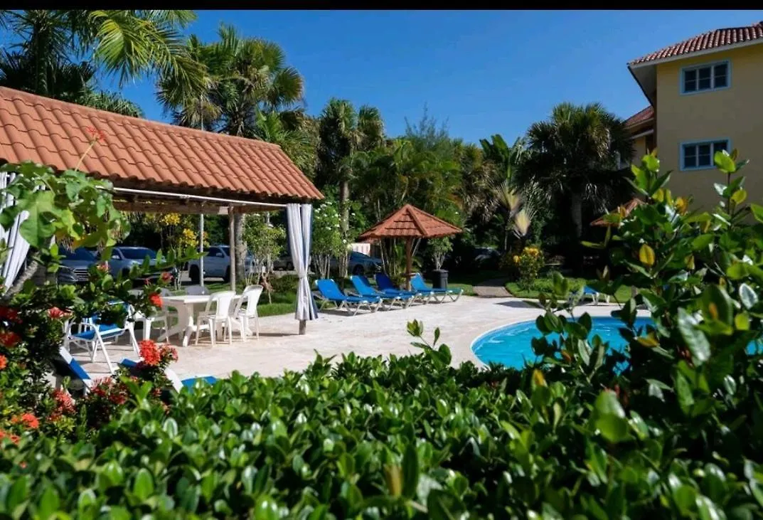 Blue Fish Apartamento Sosua