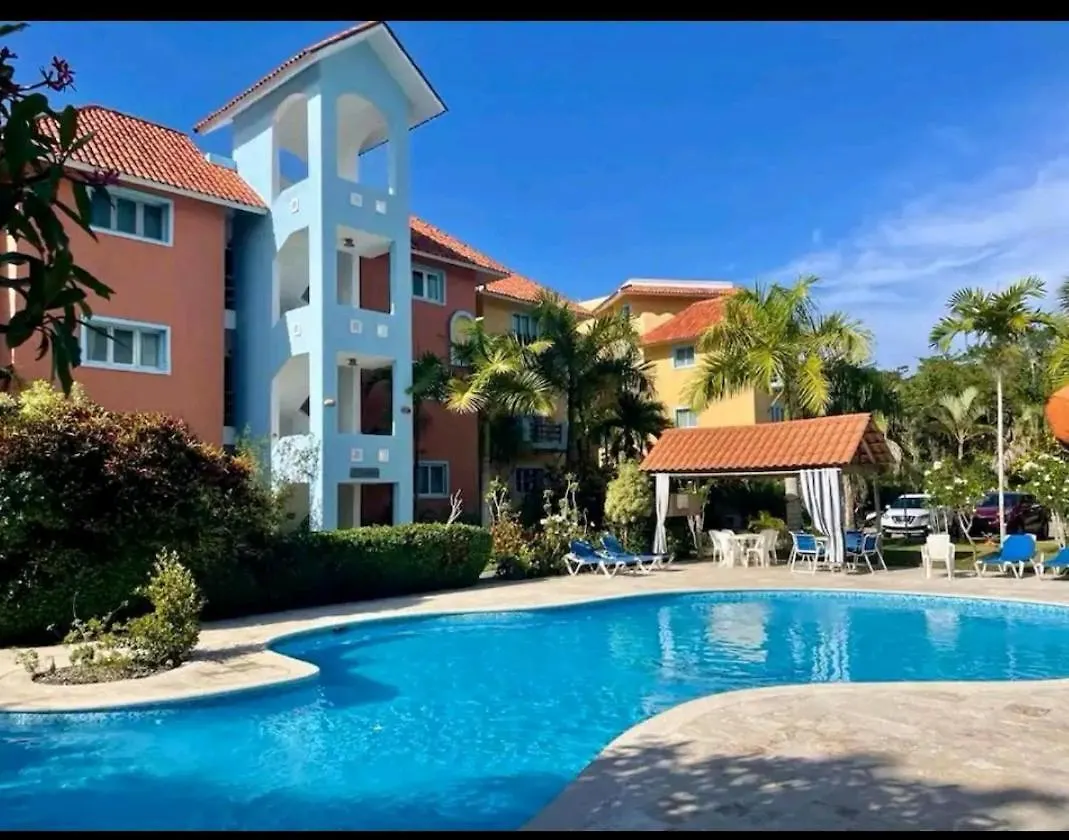 Apartment Blue Fish Apartamento Sosua