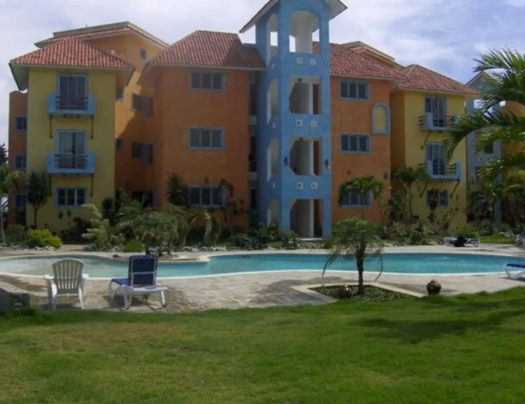 Blue Fish Apartamento Sosua