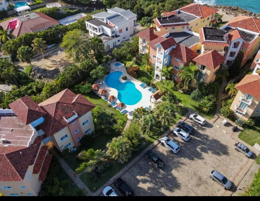 Blue Fish Apartamento Sosua Apartment