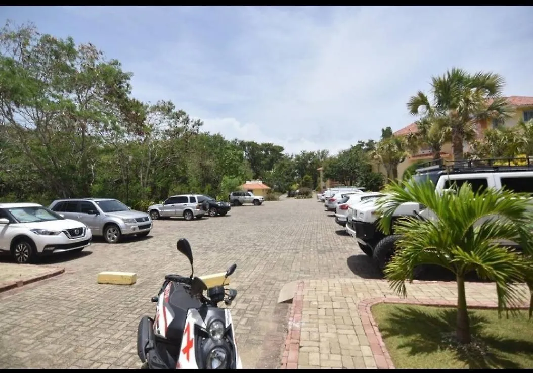 Apartment Blue Fish Apartamento Sosua